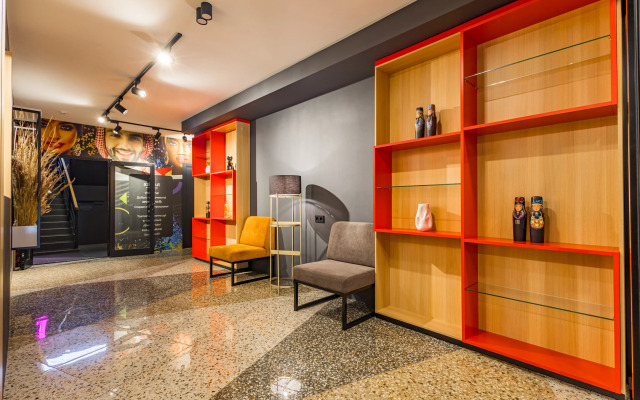 AZIMUT Hotel Abakan 3*