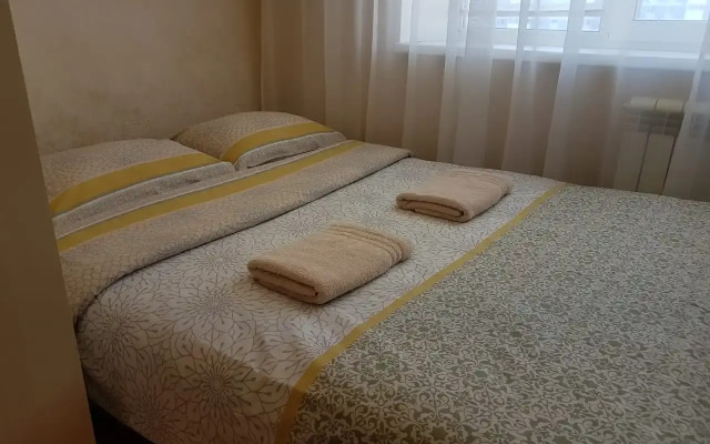 Апартаменты Рядом с Площадью Памяти для Работы и Отдыха