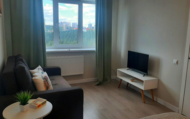 Квартира на Петрова