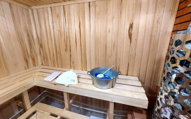 Частный дом Новейший с баней  на дровах недалеко от центра