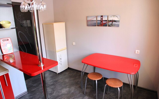 Апартаменты на Спутника