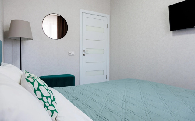 Апартаменты Шалфей