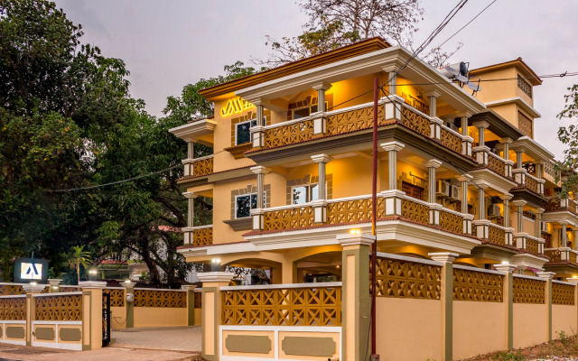 JM Vista Suites Hotel