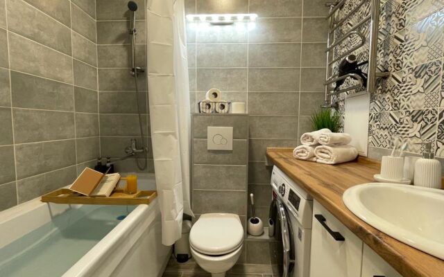 Апартаменты Nostalgia в Центре Города