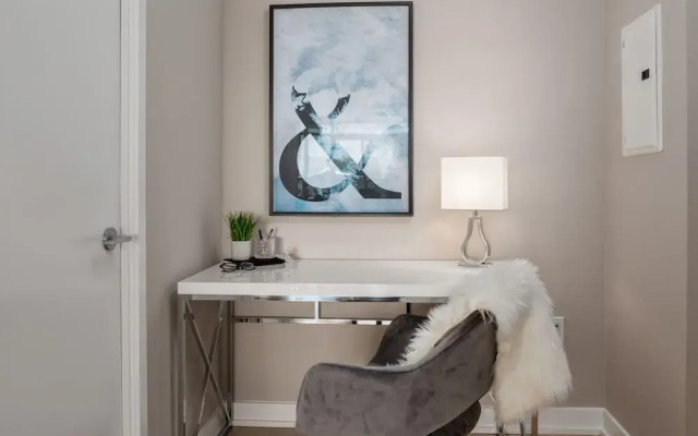 GLOBALSTAY Fabulous Toronto Condo Apart-hotel