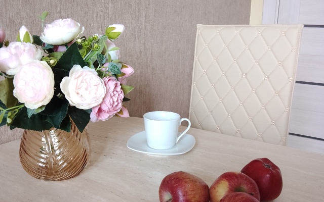 Domashniy uyut, v novom dome, v tsentre goroda Apartaments