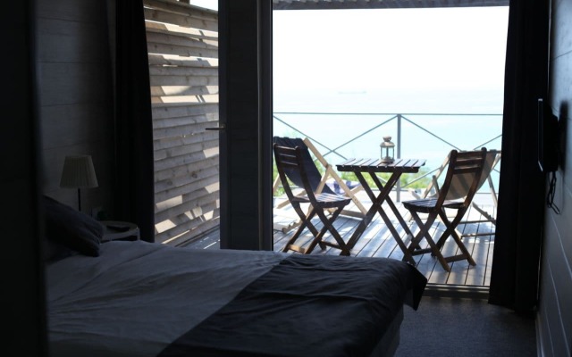 База отдыха Серый дом