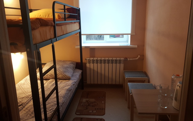 Апартаменты на Санкт-Петербургской