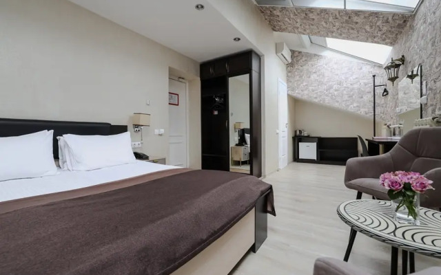 Отель Привилегия