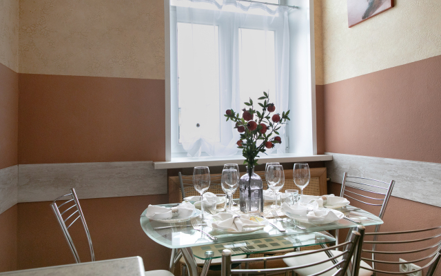 GM Apartments na Arbate Flat