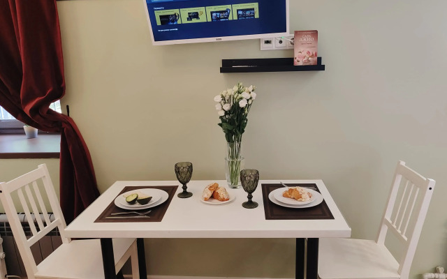 Квартира Шаляпин studio от Home24