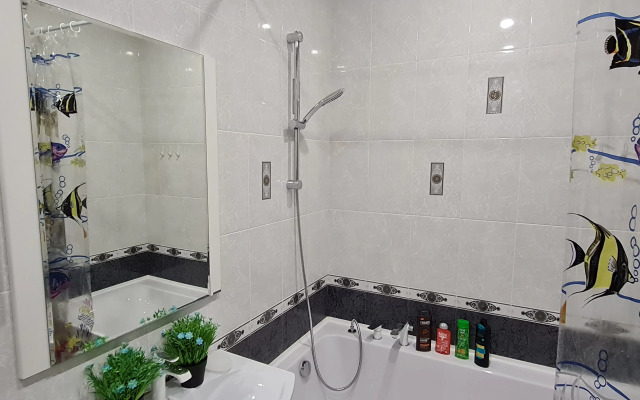 Kvartirka S Obaldennym Vidom Na Gorod Flat