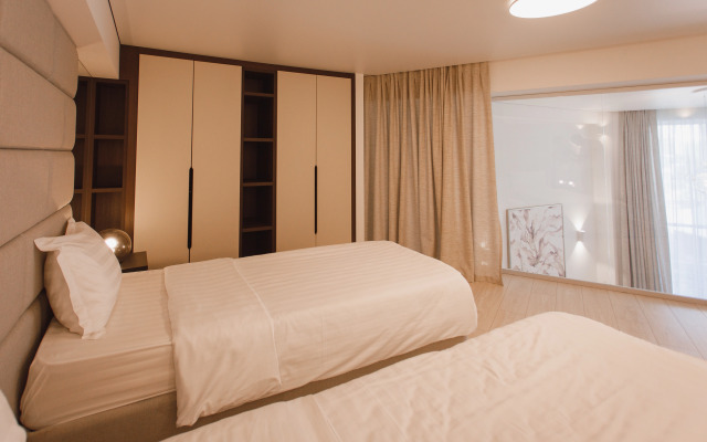 Апартаменты Семейные GRAND PA