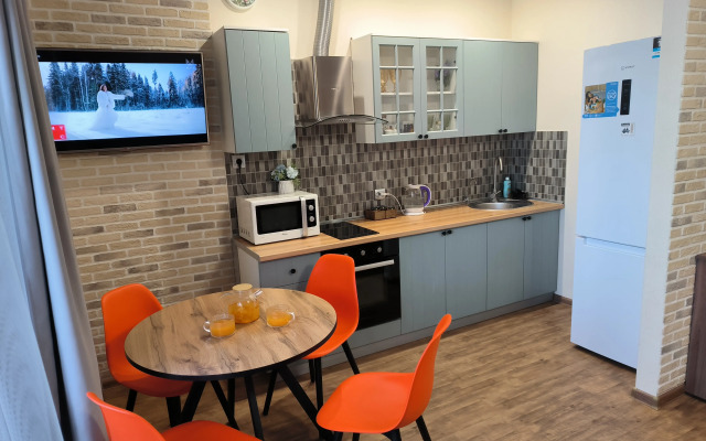 Квартира cтудия рядом с ТЦ Сити молл