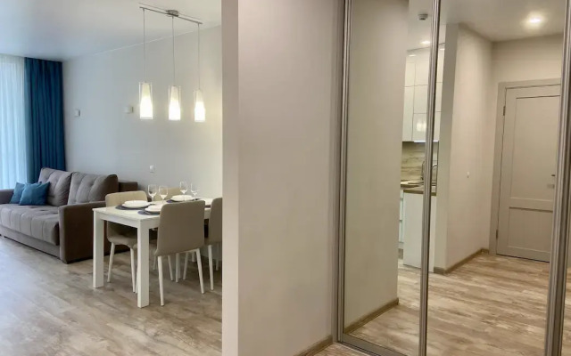 Апартаменты Баден & Spa98