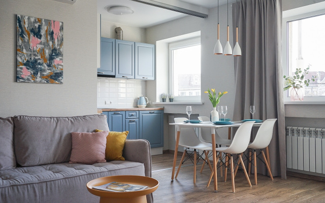 Steindamm 11 V Samom Tsentre Kaliningrada Apartments