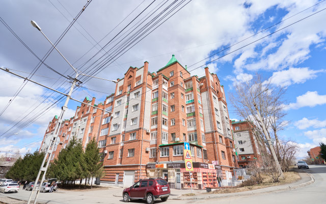 Sakvoyazh Sovetskaya 50 Apartments