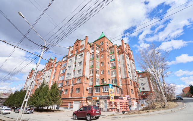 Апартаменты Саквояж Советская 50