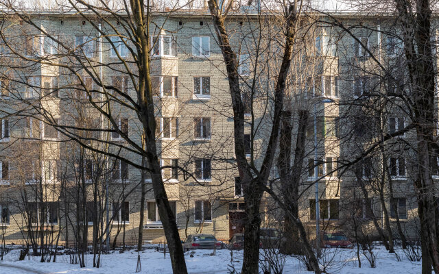 Tihaya Gavan na Vasilevskom Apartments