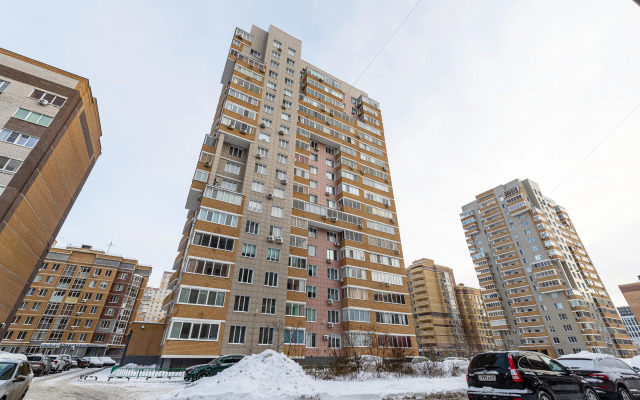 Uyutnye na Chistopolskoy Flat