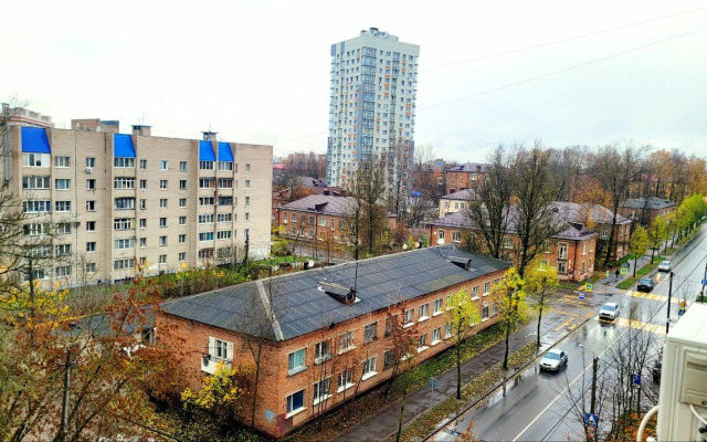 Квартира Сиреневый Бриз