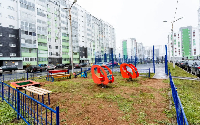 Uyutny Ugolok Ufa Flat