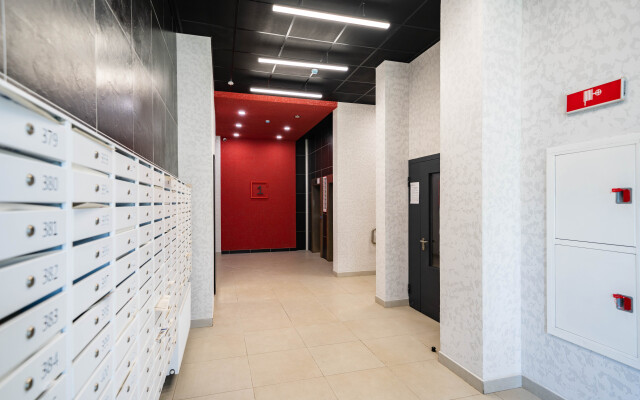 Апартаменты Inndays Авиаконструкторов 69