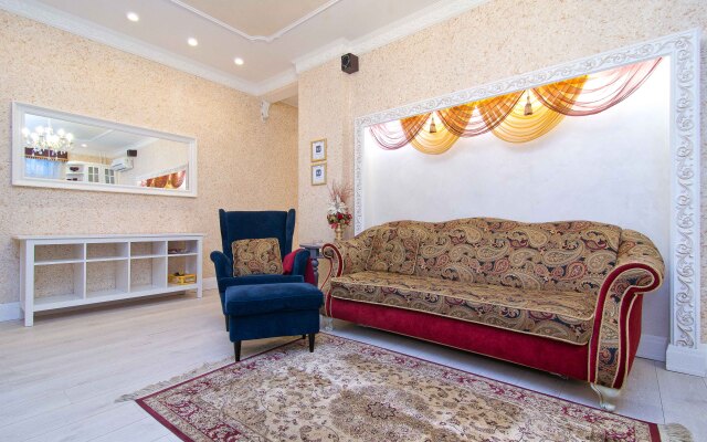 Two Bedroom Deluxe In Minsk Center Apartments