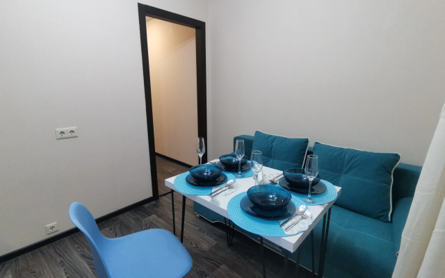 Квартира Уютная 1-комнатная квартира