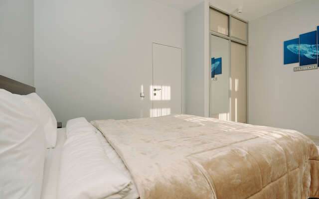 Апартаменты с романтичным интерьером