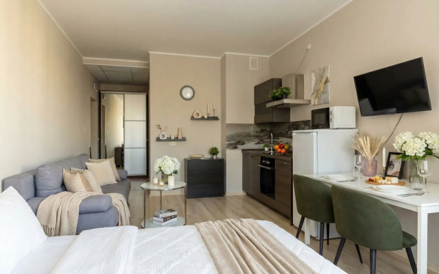 0 Апартамент на Степана Разина 2 (89А)