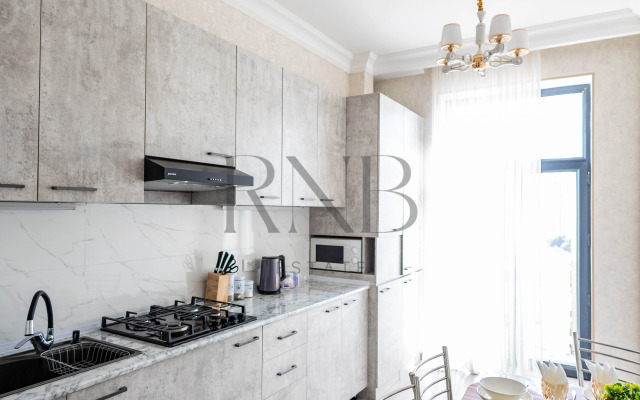 Baroque Tashkent by Rnb Estate Apartments