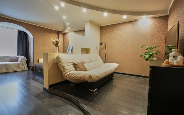 Квартира Бархат