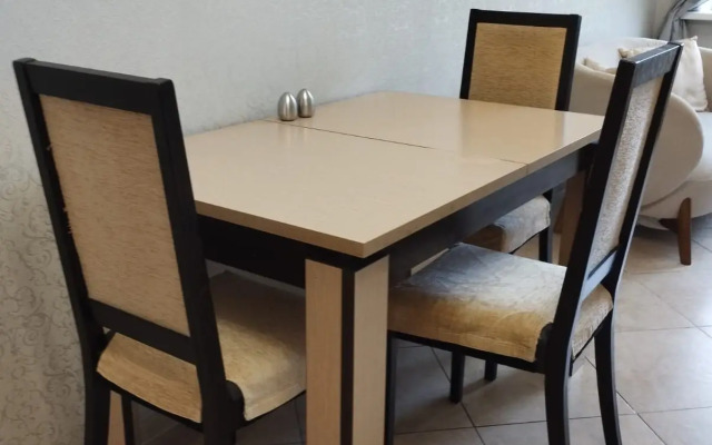 Na Begovoy Flat