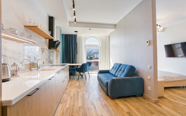 Апартаменты в Доме Композитора