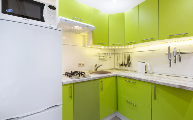 Квартира на Трифоновской 55