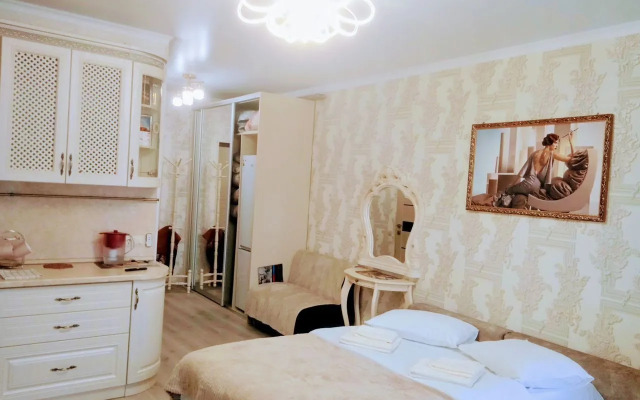 Квартира в 5 минутах от красивой набережной и моря