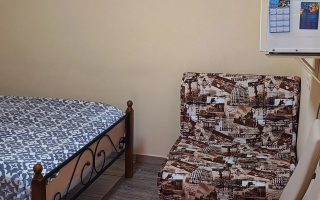 Апартаменты Студия на Джигитской