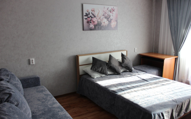 Квартира на Юлиуса Фучика 82