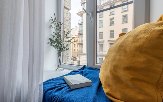 Апартаменты Джулиата 4