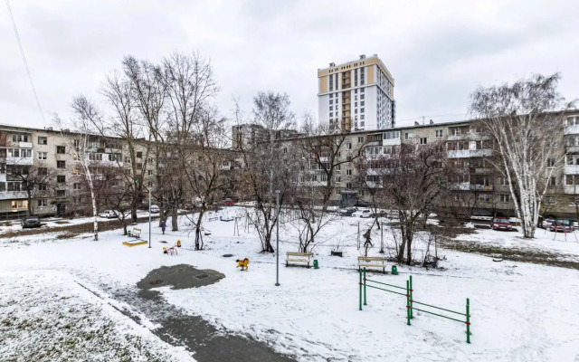 Апартаменты Новые на Автовокзале в ЖК Дом 2