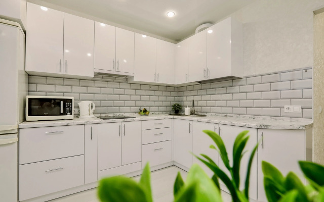 Izh Apartments V Zhk Semeyny Park V Tsentre Flat