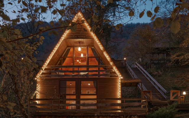 Hills 1200. Residence. Bany. Hotel