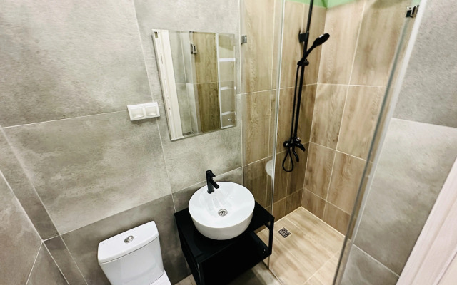 Апартаменты Hanaka на Стромынке 21 корпус 2 №13