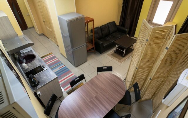Hostel "med"