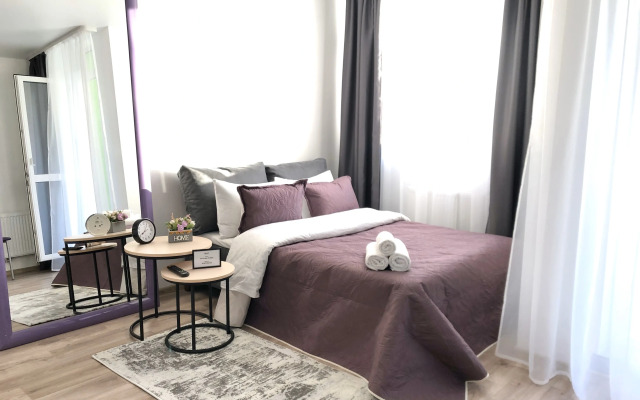 Chervishevskiy trakt 47 K 4/2 Apartments