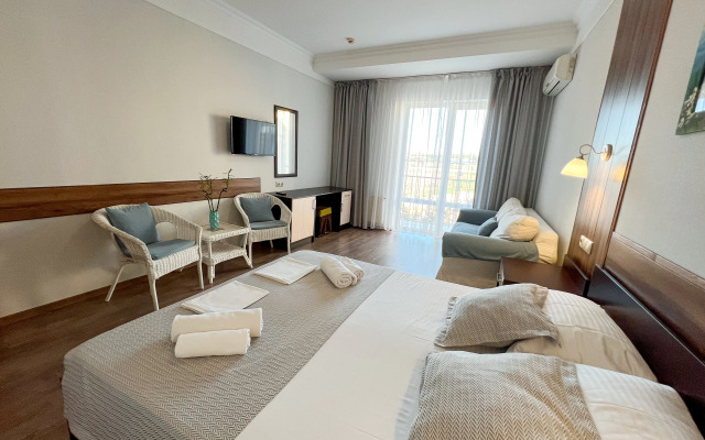 Marko Polo Hotel
