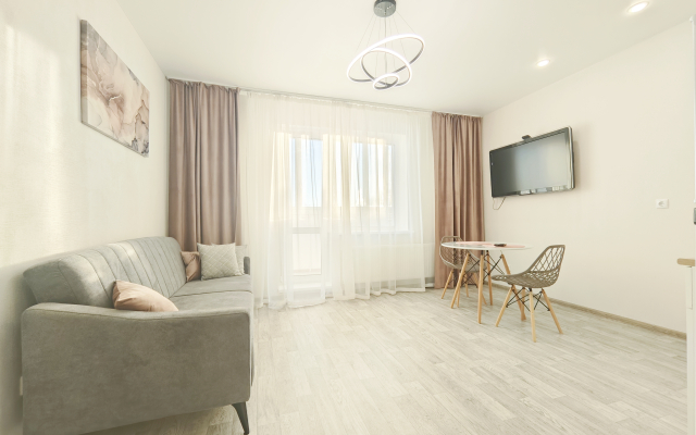 Komfortnye Ivana Zaharova 18/2 Flat