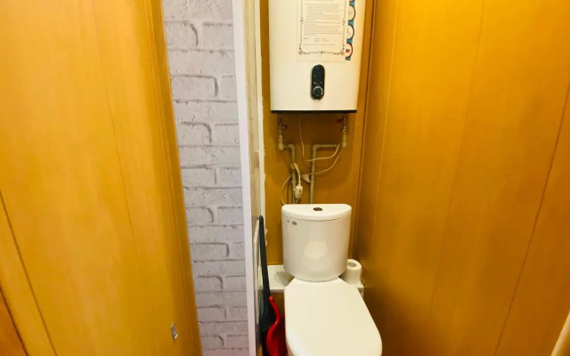 Апартаменты с 1 комнатой и балконом (КВАРТИРА51)