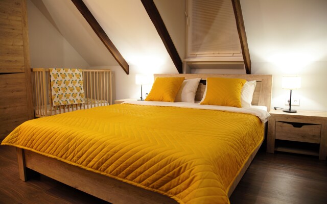 Apartment Golitsyna 19